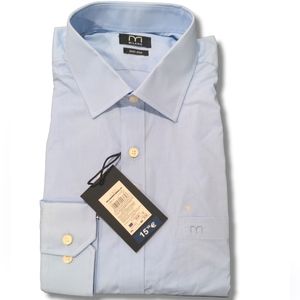 Men's Italian Dress Shirt, NWT